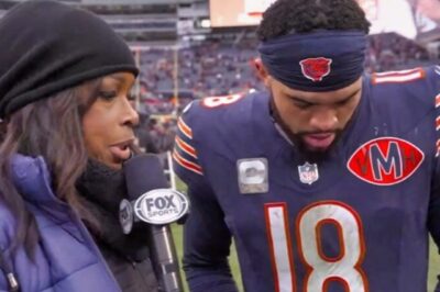 Everyone Is Worried About Pam Oliver Following Her Appearance On Live TV During Bears-Giants Game