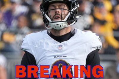 BREAKING: NFL Makes Major Decision On Banned Kicker Justin Tucker