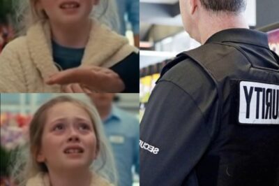 Girl’s Quiet Confession Inside A Store Leaves Every Customer Frozen As Manager Makes A Sh0cking Move