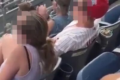 BREAKING: Heartbr0ken B0yfriend Speaks 0ut After Phillies Fan Caught Pl3asuring His Girl At Yankees Game In Viral Vide0