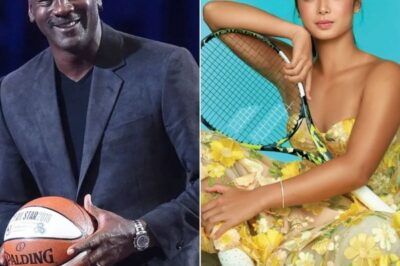 BREAKING NEWS: MICHAEL JORDAN SHOCKS THE SPORTS WORLD — SIGNS $30 MILLION DEAL WITH TENNIS NO.50 WTA ALEXANDRA EALA TO FRONT HIS NEXT AIR JORDAN ERA! In a seismic move no one predicted, NBA icon Michael Jordan has hand-picked 20-year-old tennis star Alexandra Eala as the NEW global face of his Air Jordan expansion — the first time in history a tennis player has been given the role. The $30 MILLION deal is already being called “the most unexpected crossover in modern sports,” merging the