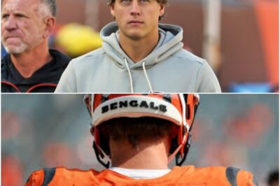 HEARTBREAKING: Cincinnati Bengals Announce Stunning Injury Update On QB Joe Burrow