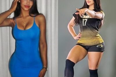 ‘World’s Hottest’ College Soccer Player Kiana Dufour Had Social Media Barking Over Her Cheeky Practice Shorts On The Pitch [PHOTO]