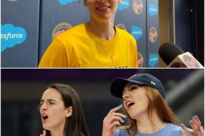 Chloe Bibby Just Exposed Something Huge About Caitlin Clark And Fans Are Losing Their Minds Online