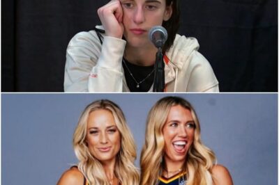 Caitlin Clark Takes A Savage Shot At Sophie Cunningham And Lexie Hull Over Viral Bikini Video