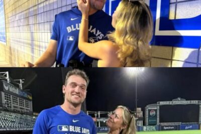 Trey Yesavage’s Girlfriend Taylor Frick Hyped As Rookie Set To Start In World Series Game