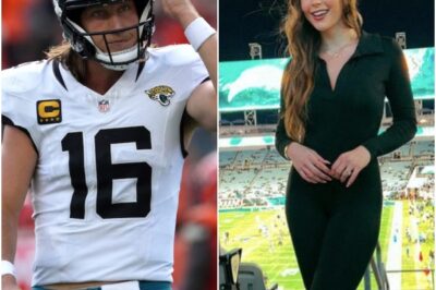 Trevor Lawrence’s Wife Sets Internet Alight With Spicy Beach Snaps (PHOTOS)