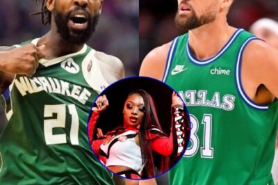BREAKING: Klay Thompson Goes Off On Patrick Beverley After Disgusting Remark About His Girlfriend Megan Thee Stallion