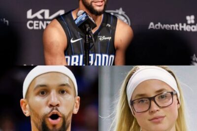 BREAKINGFans Lose It As Jalen Suggs All But Confirms Split From Hailey Van Lith With Blunt On-Air Answer