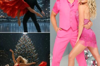 ROBERT & WITNEY JUST SHUT DOWN NEW YORK CITY — A FULL ICE DANCE… WITHOUT SKATES!? What happened last night in NYC was so insane that even the crowd of 43,000 people didn’t understand what they were seeing at first. Witney Carson stepped out in a stunning red dress. Robert Irwin appeared beside her in a sharp, shimmering suit. And then — with no skates, no warning, and no music cue — the duo launched into a surprise ICE-STYLE DANCE ROUTINE that left the entire plaza breathless. They moved with the smooth, weightless precision of professional ice dancers… on solid ground. People screamed. Phones shot into the air. Security froze in disbelief. Within hours, the clip EXPLODED online — racing past 19 million views and climbing by the minute. News outlets declared it “the most shocking public performance of the year,” and fans are calling it “proof that Robert and Witney have officially become unstoppable.” You HAVE to watch it yourself to understand why the entire world is losing its mind.