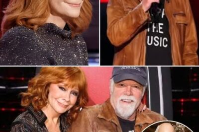 “REX?! REX?! WHAT—WHY ARE YOU HERE?!” — Reba McEntire COLLAPSES IN SHOCK As Fiancé Rex Linn Crashes The Voice Stage With a Trembling Guitar and a Tear-Soaked Love Confession That Stops the Entire Show Cold!!  Reba McEntire screamed, her voice cracking across the studio the moment her fiancé stepped out of the darkness and into The Voice spotlight. The audience gasped. The judges froze. And Reba? She could barely breathe. Rex Linn stood trembling under the lights, guitar shaking in his hands, eyes already glassy with tears. “I just wanted to remind you… why you said yes,” he whispered, turning a simple blind audition into the most emotional love confession The Voice has ever seen. Then he began to play—soft, slow, aching. Every lyric sounded like a vow. Every chord carried years of devotion, heartbreak, and love that words could never fully express. Reba clutched her chest. The audience quietly cried. Even the crew behind the cameras broke down as Rex poured his entire heart into one once-in-a-lifetime performance. By the final note, the studio was silent… then shattered into applause as Reba rushed the stage in tears. A raw, real, unforgettable moment — the kind television rarely captures and fans will replay forever. FULL VIDEO BELOW 👇👇👇