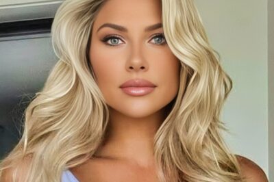 NFL Sideline Reporter Melanie Collins Has The Internet in a Chokehold After Showing Off Her Stunning Abs in Spicy Workout Outfit [PHOTO]