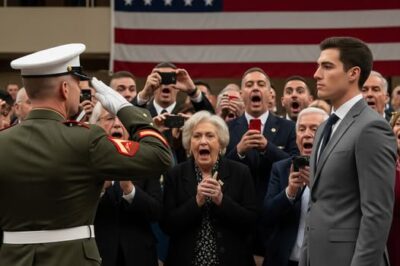 My relatives spent years telling people I was the family failure who washed out of the Naval Academy. I said nothing as my brother accepted his promotion—until his commanding officer caught sight of me, paused, and said, ‘Colonel… I didn’t expect to see you here today.’ The entire room went silent, and my father’s proud smile vanished instantly