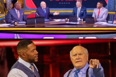 FOX Fumble: Terry Bradshaw Butchered NFL Star’s Name So Bad That Michael Strahan Had To Step In On Live TV [VIDEO]