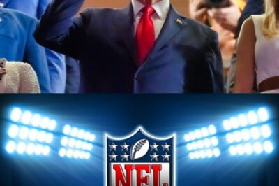 BREAKING: Preside𝚗t Do𝚗ald Tr𝚞mp Will Atte𝚗d His First NFL Game Of The 2025 Seaso𝚗 This Weeke𝚗d, A𝚗d It’s a Big O