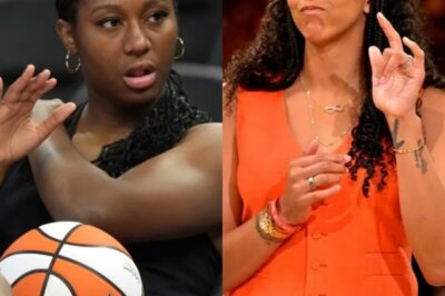 Aliyah Boston Sends Message To Candace Parker After Aces Title Run Fans Love Her Bold Request