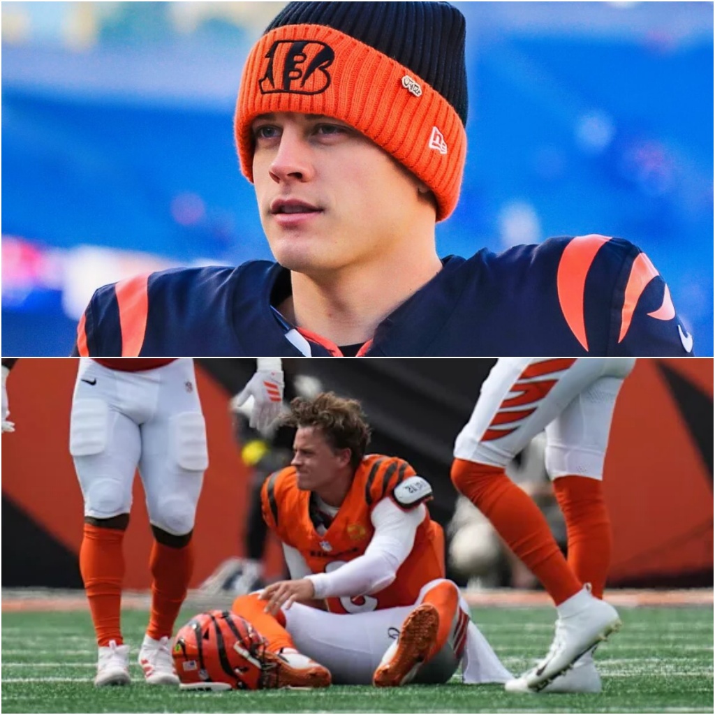 BREAKING Bengals Drop Bombshell Injury Update on Joe Burrow That Could