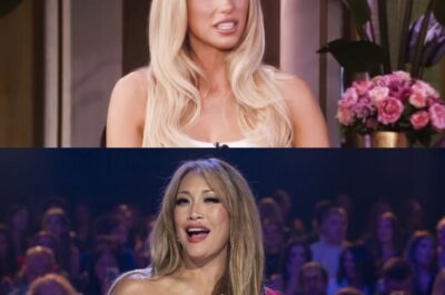 BREAKING: Alix Earle Breaks Down After Carrie Ann’s Brutal DWTS Call Just Days Before The Finale