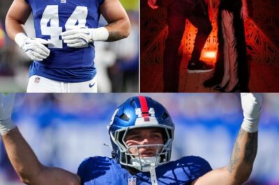 Cam Skattebo’s Girlfriend Shares Jaw-Dropping Photo Of The Giants RB Just 11 Days Post-Surgery