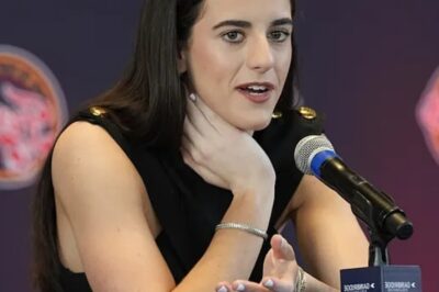 “This Means Everything To Me” — Caitlin Clark’s Powerful Message Leaves Indiana Fever And Fans In Tears