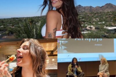 Parents & Professors Furious After 0nlyFans Model Ari Kytsya Invited to Speak to 1,200 Students At University of Washington [VIDEO]