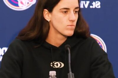 BREAKING: Caitlin Clark Reveals Surprising Plans For Life After WNBA Retirement