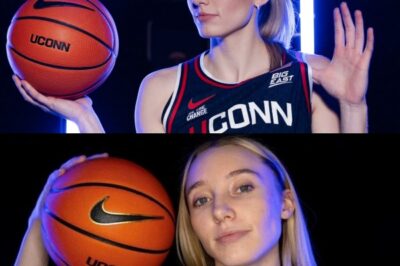 “You Can Feel the Love”: Paige Bueckers’ Emotional Return to UConn Brings Fans to Tears