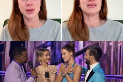 BREAKING: Whitney Leavitt Breaks Down As DWTS Exit Hits Her “Like A Breakup” And Fans Are Shook By Her Raw Confession