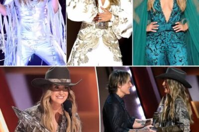 Lainey Wilson didn’t just make CMA history — she blew the roof off the 59th CMA Awards. The second she walked onto that stage, everything changed. The crowd went from whispering to literally gasping, cameras jerked around trying to catch every second, and fans swear the whole arena trembled like it knew something huge was about to happen.  Then Lainey delivered a moment so wild, so real, so completely unplanned that even the biggest names in country music were left staring with their mouths open. Whatever happened in that opening wasn’t in the script — not even close — and it sent the entire country music world spiraling.  Fans are still trying to wrap their heads around it… and they’re losing their minds… WATCH BELOW 👇👇👇