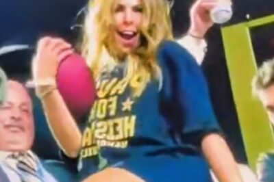 Vanderbilt QB Diego Pavia’s Mom Was Wildin’ Out – Goes Viral While Grinding With Railing In The Stands [VIDEO]