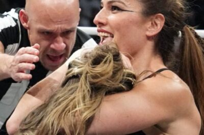 The Entire Internet Is In Shambles Over “Wild” Photo Of AEW’s Anna Jay Going Chᴇᴇks Out In The Ring [PIC]