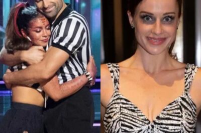 DWTS Viewers Furious After Whitney Leavitt Appears To Mock Jen Affleck’s Elimination In Now-Viral Live TV Moment