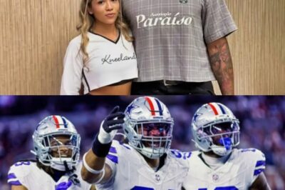 BREAKING: P0lice Release Chilling 911 Dispatch Audio Revealing Frantic Reactions From Marshawn Kneeland’s Girlfriend & The Cowboys As They Tried To Save Him Before His Tragic D3ath [VIDEO]