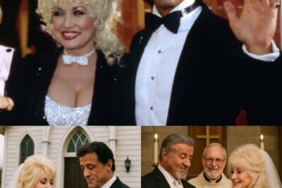 Dolly Parton & Sylvester Stallone Secretly Got Married — But What Happened After The Ceremony Has Everyone Talking Country queen meets Hollywood muscle — and apparently, they didn’t just make music together. Sources claim Dolly Parton and Sylvester Stallone secretly tied the knot in a hush-hush ceremony no one saw coming. But just when fans thought the story ended in fairytale bliss, what happened right after the “I do’s” flipped everything upside down. Rumors, regret, and a twist that’s pure Hollywood chaos. Everyone’s talking — and it’s not for the reason you think.