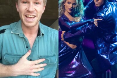 Robert Irwin Breaks His Silence After Reaching The Finals His Emotional Reaction Is Sending Social Media Into Meltdown — Fans Say He’s Become The Heart Of Season 34.