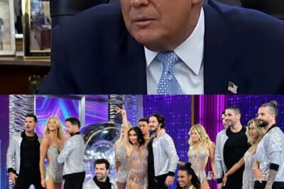 DWTS Viewers Stunned After Celebrity Unleashes Brutal ‘F–k That Guy’ Shot At President Tru::mp