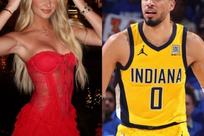 Tyrese Haliburton Flexes Achilles Recovery With Viral Dunk And Jade Jones’ Three Word Reaction Sends Fans Into A Frenzy