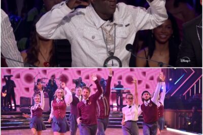 DWTS Viewers Explode After Flavor Flav’s Outrageous Behavior Reportedly Leads To Most Shocking Elimination Of The Season