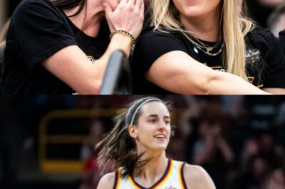 Fans Get Emotional After Caitlin Clark’s Former Teammate Shares Heartfelt Tribute That Has Everyone Talking