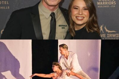 In a beautiful behind-the-scenes moment, Robert Irwin was spotted rehearsing a heartfelt reinterpretation of his sister Bindi Irwin’s iconic freestyle to Leona Lewis’s “Footprints in the Sand.” The dance, originally performed by Bindi during her Dancing With The Stars season, moved millions — and now, Robert is bringing it back in honor of his sister and their family’s legacy. This touching rehearsal is part of the upcoming 20th Anniversary Special of the show, and even in practice, the emotion is undeniable. Fans say it’s already giving them chills — a glimpse of what promises to be one of the most moving tributes in DWTS history.