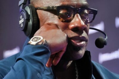 SAD NEWS: NFL Fans Are Praying For ESPN’s Shannon Sharpe Following Heartbreaking Family Announcement