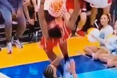 HEARTBREAKING: Maryland Forward Pharrel Payne Heard Screaming In Pain After Suffering One Of The Most Horrific Injuries Ever Seen On The Basketball Court [VIDEO]