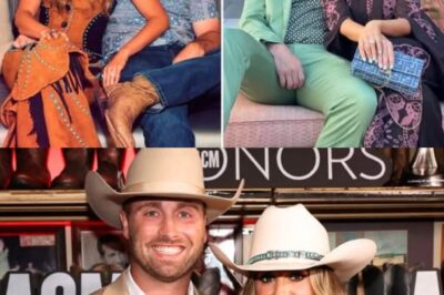 “I Knew the Moment I Saw Her — Everything Changed Forever” — Devlin “Duck” Hodges Opens His Heart About the Night That Turned Doubt Into Love, Capturing a Moment So Pure It Left Everyone Breathless! “I never believed in magic until that February night,” Devlin “Duck” Hodges admitted, voice trembling with emotion as he recounted pulling into Lainey Wilson’s driveway, heart pounding and soul raw. What he found wasn’t just a smile—it was a calm so deep, like deer grazing softly nearby, that it quieted every fear and hesitation inside him. Years of heartbreak and uncertainty melted away in that instant, replaced by a love so powerful it changed everything. “I think this is it,” he whispered to himself, as a fleeting moment turned into a lifetime promise. Watch the full story and feel every heartbeat of a love that blossomed against all odds.   VIDEO BELOW 👇