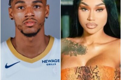 HEARTBREAKING: Dejounte Murray Breaks Down After Girlfriend Jania Meshell Was Out Clubbing In Houston Despite Promise To Quit That Life