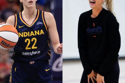 Sophie Cunningham Drops Surprise Announcement And Suddenly Pulls Away From Caitlin Clark