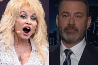 DOLLY PARTON DROPS THE HAMMER ON JIMMY KIMMEL The country legend just called for a total boycott of the former late-night host — labeling him a “toxic voice” who uses his platform to spread hate. Her explosive remarks have split America right down the middle, sparking a nationwide debate over media accountability and celebrity influence.
