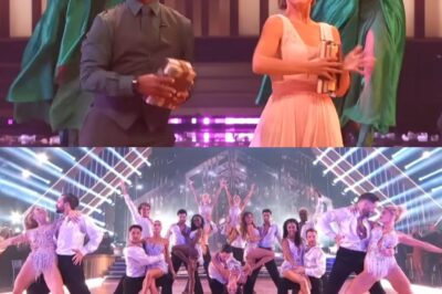 DWTS Fans Stunned After Two Pros Confront Shock Claims About Off Air Drama From Season 34 Contestant