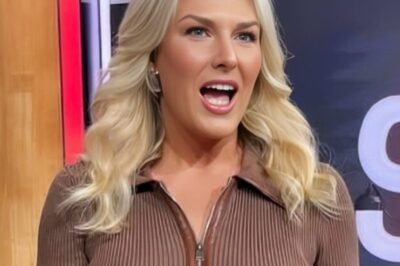 ESPN’s Shae Cornette Was Left Speechless On Live TV After Unexpected “Deadbeat Dad” Comment During ‘First Take’ [VIDEO]