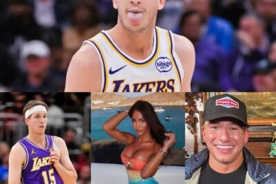 Exposes Lakers Star Austin Reaves For Sliding Into His Girlfriend’s DMs
