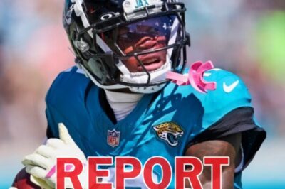 BREAKING: Jaguars Superstar Travis Hunter Is Officially Done In Shocking Turn Of Events